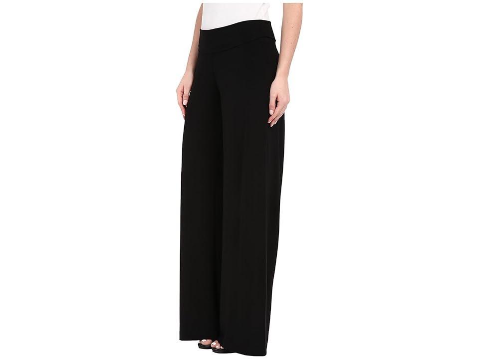 Womens High-Rise Straight-Leg Pants Product Image