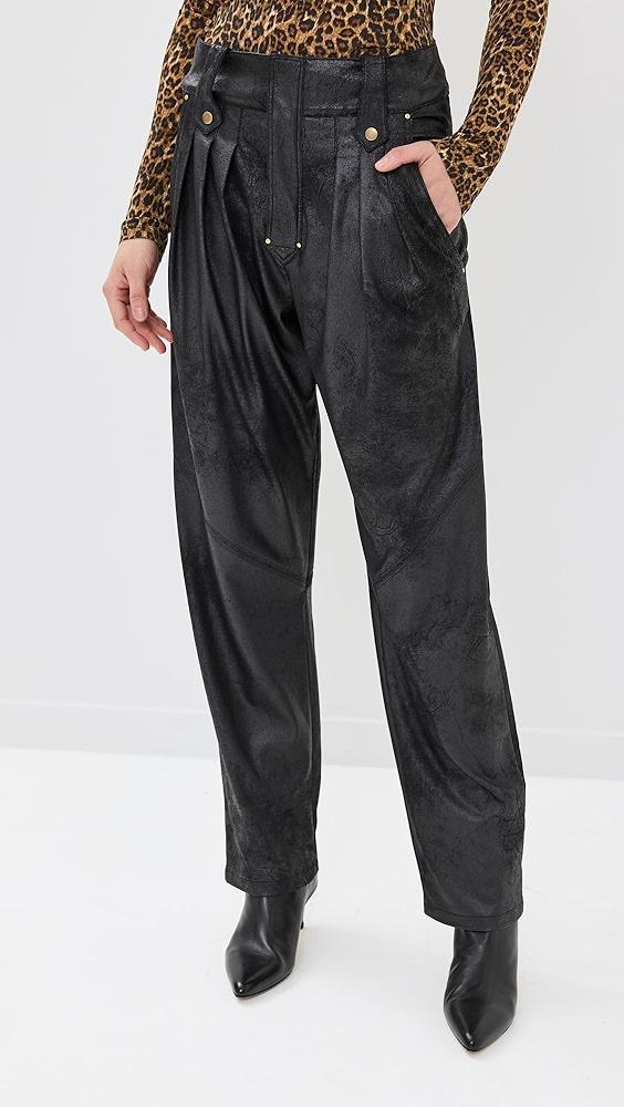 Isabel Marant Gwen Trousers | Shopbop product image