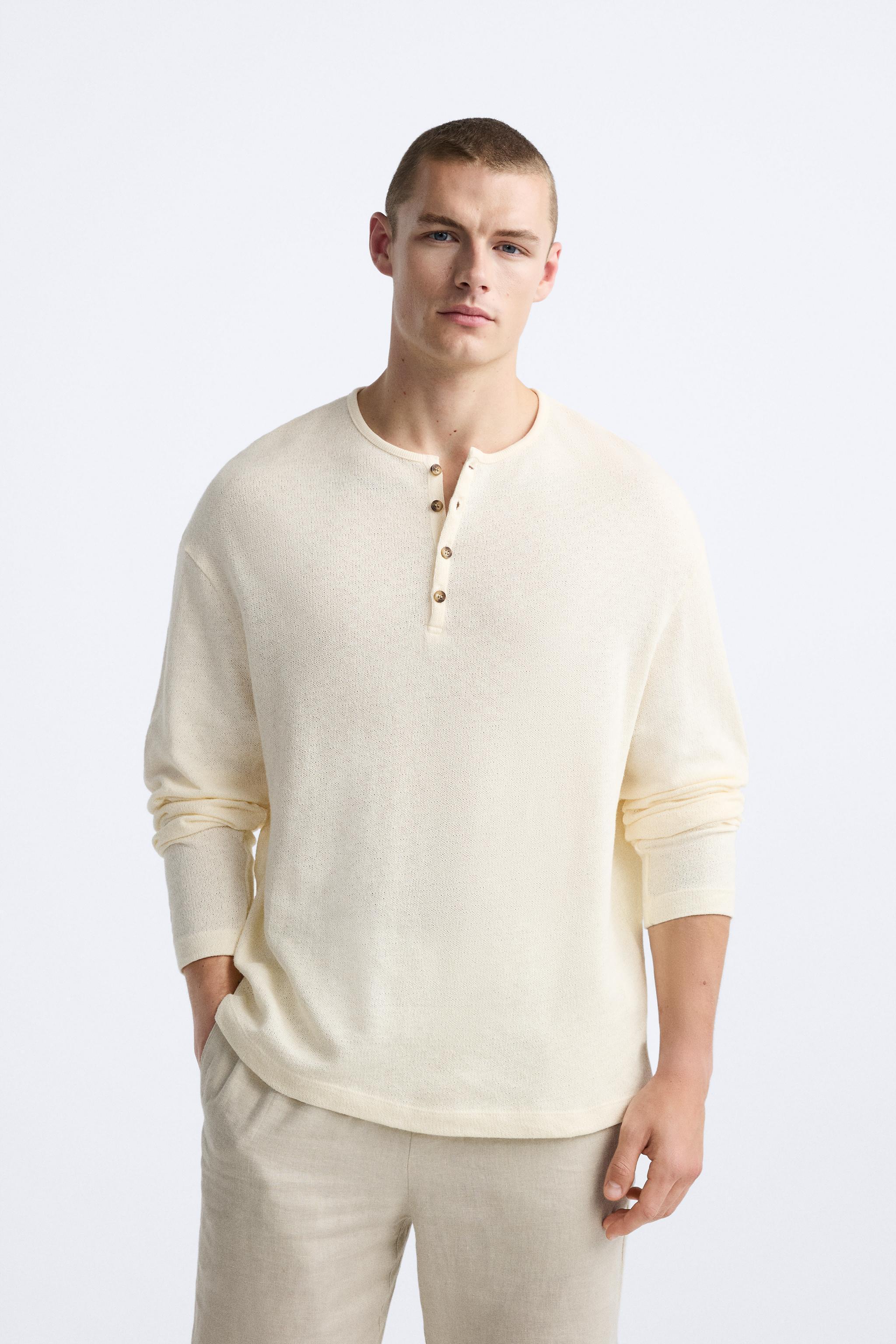 HENLEY T-SHIRT Product Image