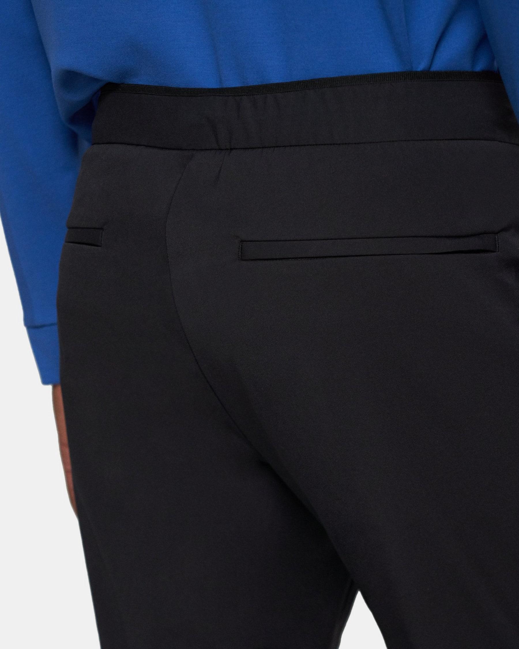 Classic-Fit Jogger Pant in Neoteric Product Image