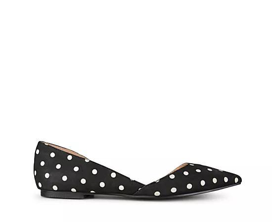 Journee Collection Womens Cortni Flat Product Image