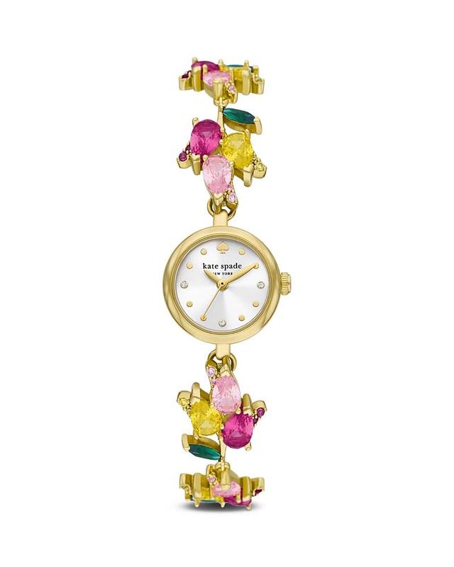 Kate Spade New York Monroe Pearl Bracelet Watch - KSW1687 (Multicolor) Watches Product Image