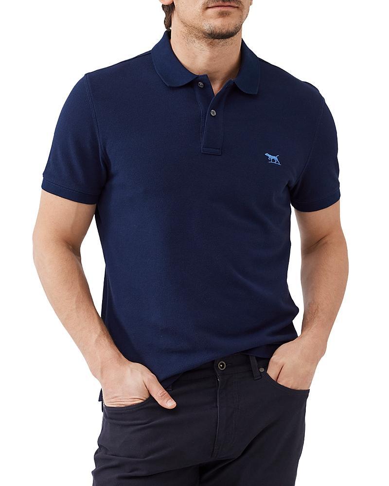 Rodd & Gunn The Gunn Piqu Sports Fit Cotton Polo Product Image