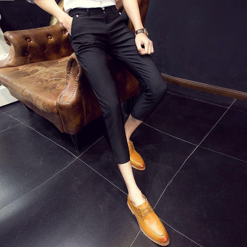 Slim-Fit Pants product image