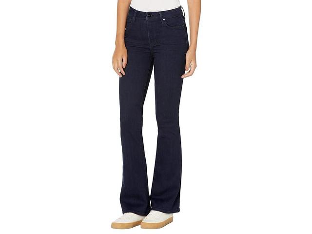 Paige High-Rise Laurel Canyon in Fidelity (Fidelity) Women's Jeans Product Image