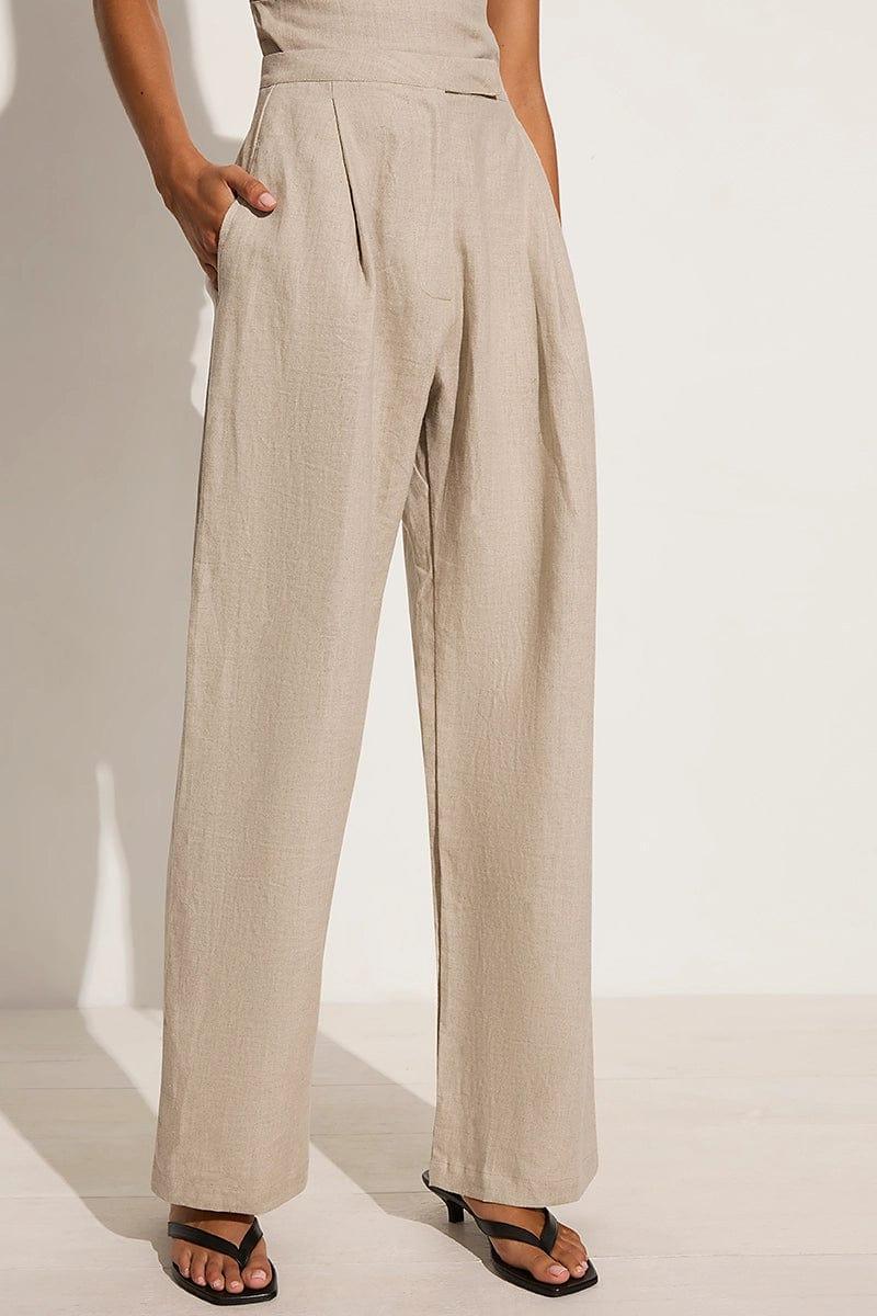 Cedros Pant Natural - Final Sale Product Image