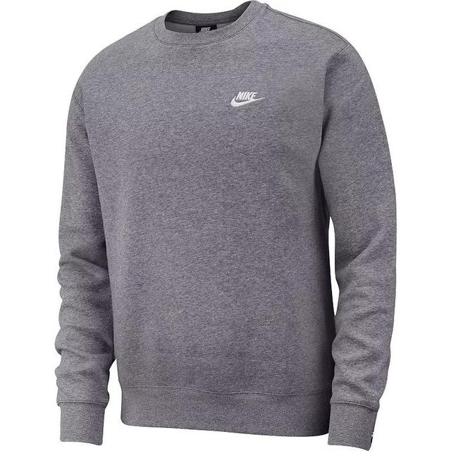 Men's Nike Sportswear Club Fleece Crew Product Image