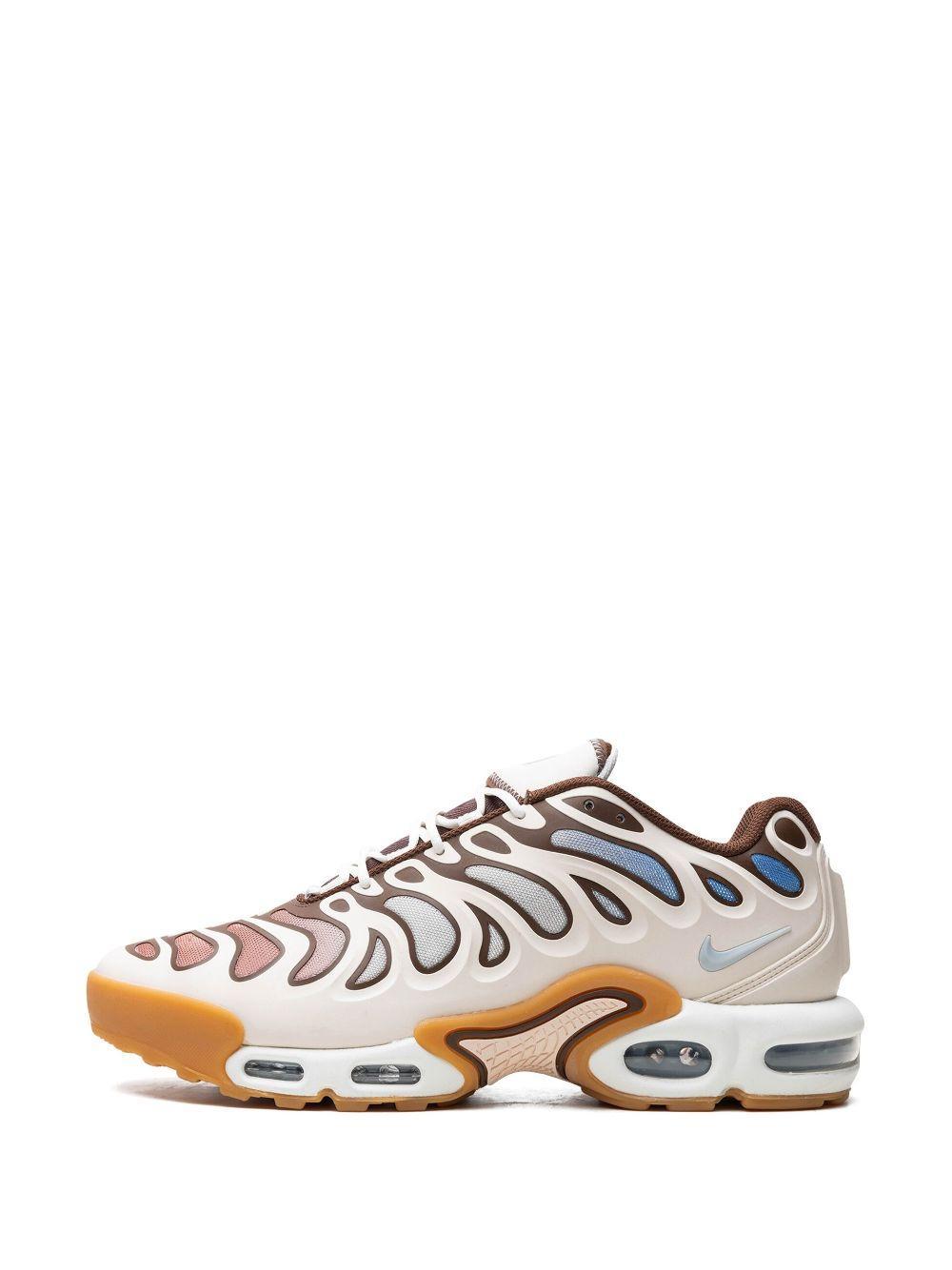 NIKE Air Max Plus Drift Sneaker In Phantom/light Armory Blue/cacao Wow/sail Product Image