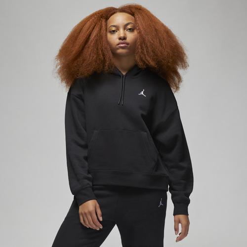 Jordan Womens Brooklyn Fleece Hoodie Product Image