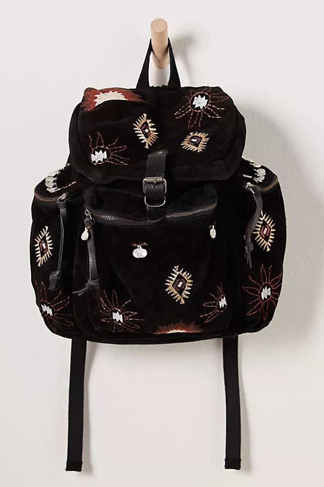 Versaille Backpack Product Image