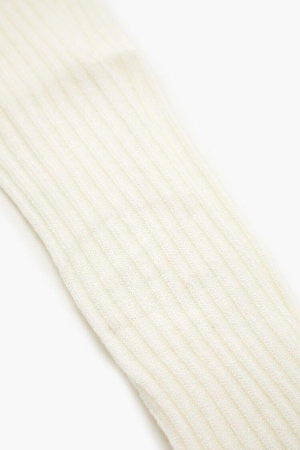 Ribbed Over-the-Knee Socks | Forever 21 Product Image