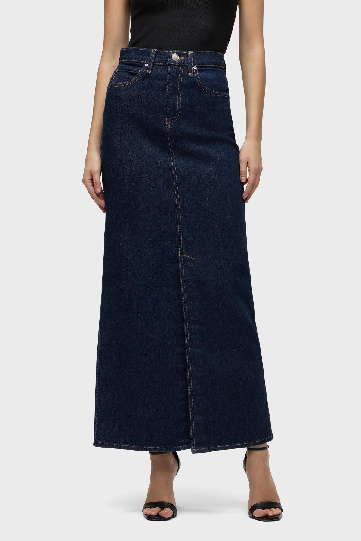 Reconstructed Skirt Maxi Female product image