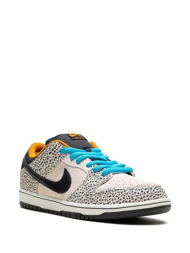 NIKE Sb Dunk "olympic" Sneakers In White Product Image