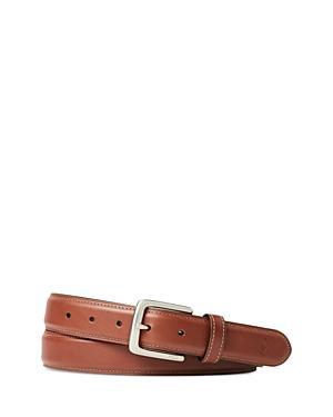 Polo Ralph Lauren Suffield Belt (Tan) Men's Belts Product Image