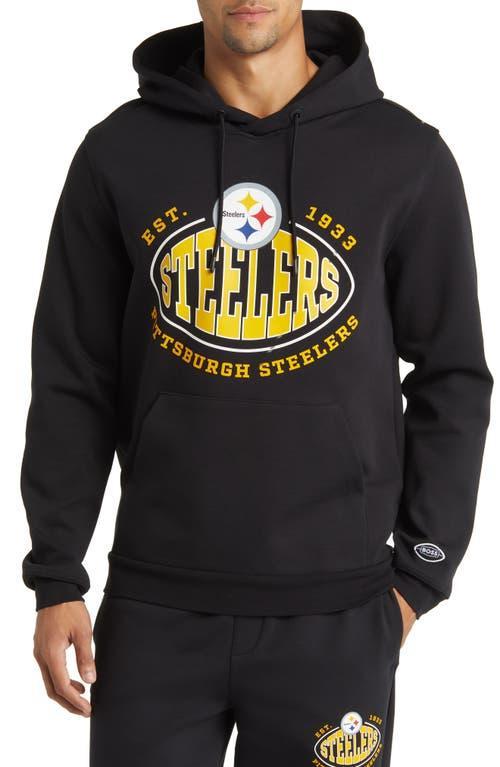 Boss by Hugo Boss Mens Boss x Nfl Steelers Hoodie Product Image