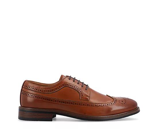 Vance Co Men's Gordy Wingtip Oxford Product Image