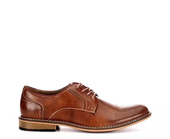 Steve Madden Alk (Cognac) Men's Shoes Product Image