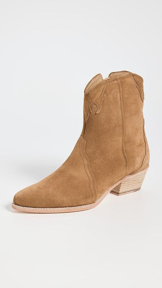 Free People New Frontier Western Boots | Shopbop Product Image