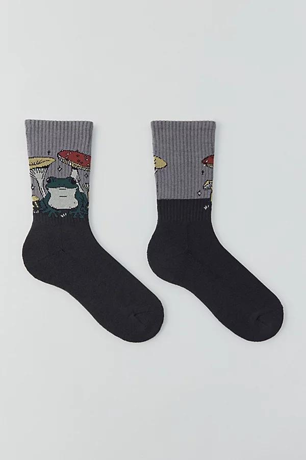 Frog Crew Sock Mens at Urban Outfitters Product Image