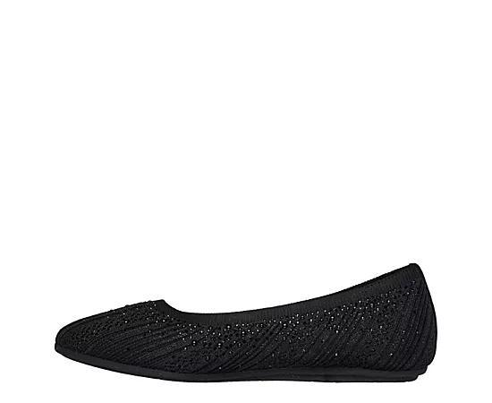 Skechers Womens Cleo 2.0 Glitzy Daze Flat Product Image