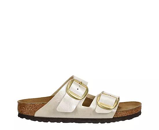 Womens Birkenstock Arizona Big Buckle Sandal - Grace Pearl Product Image