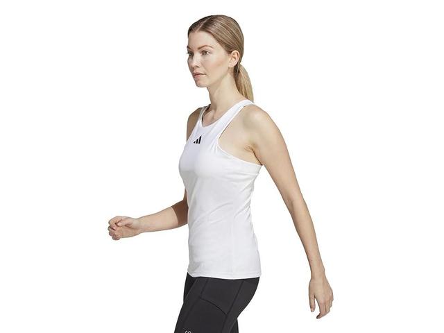 adidas Tennis Y-Tank Top 1) Women's Clothing Product Image