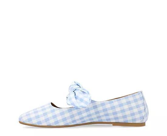 Journee Collection Womens Sealinn Flat Product Image