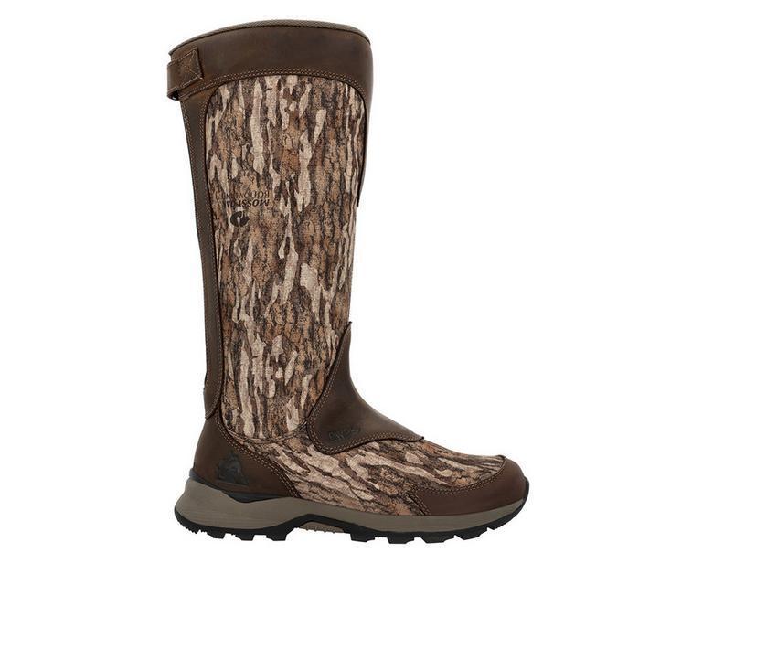 Men's Rocky Trophy Series Snake Boots Product Image