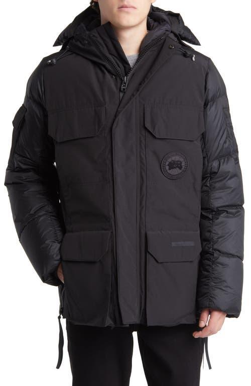 Canada Goose Paradigm Expedition Water Repellent 750 Fill Power Down Parka Product Image