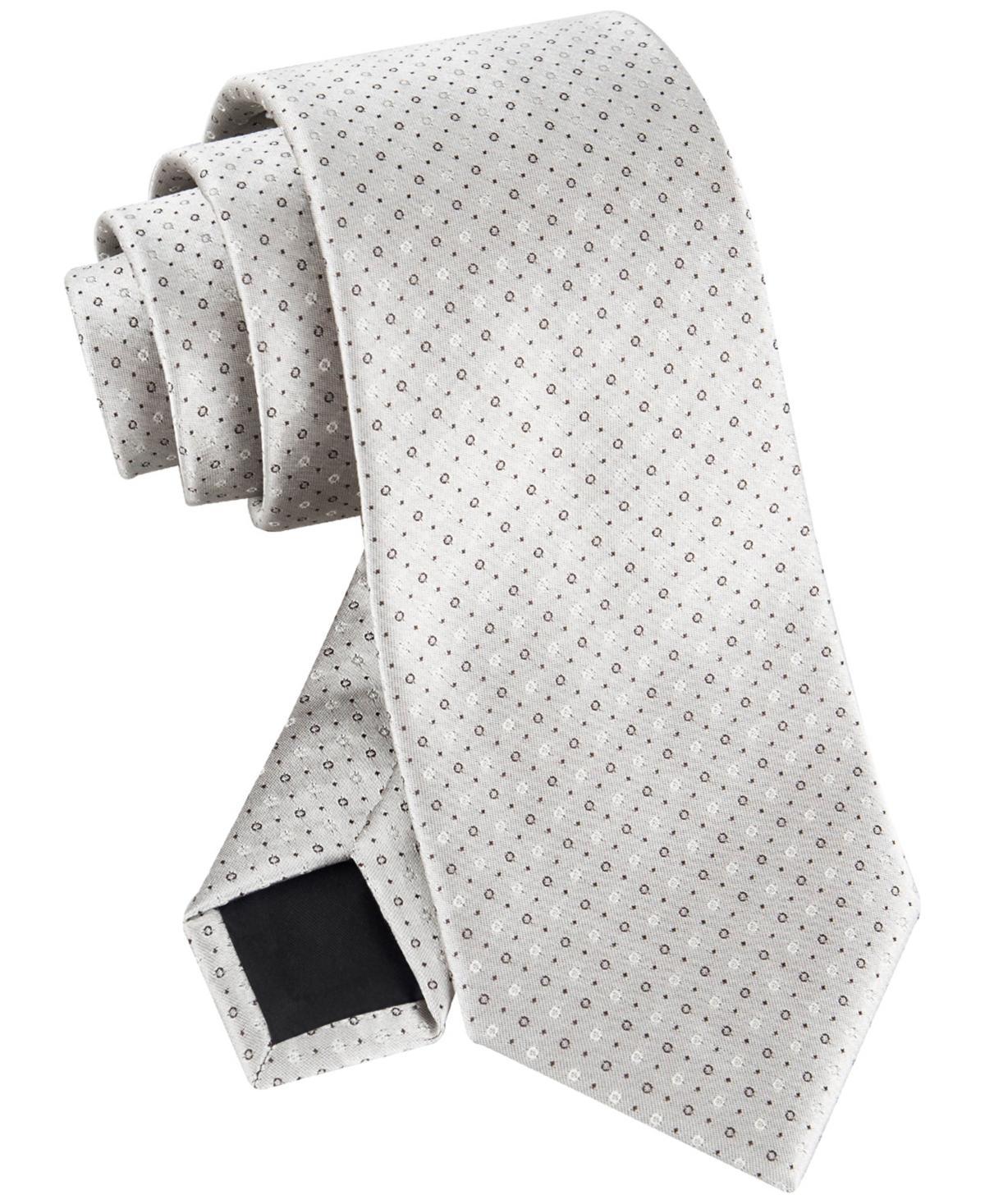 Calvin Klein Mens Ashton Micro-Dot Tie Product Image