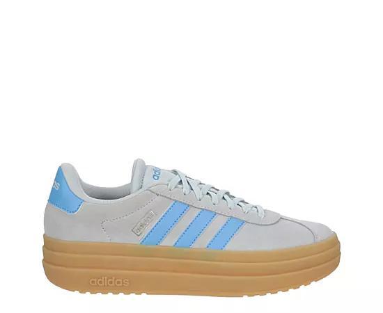 Adidas Womens Vl Court Bold Sneaker Product Image