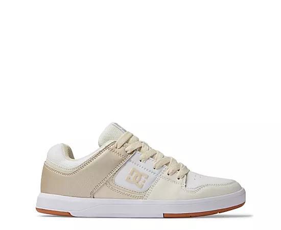 Dc Shoes Womens Cure Low Sneaker Product Image