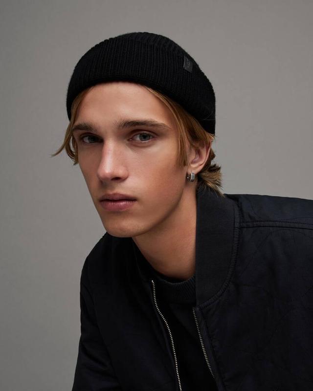 Merino Wool Beanie Product Image