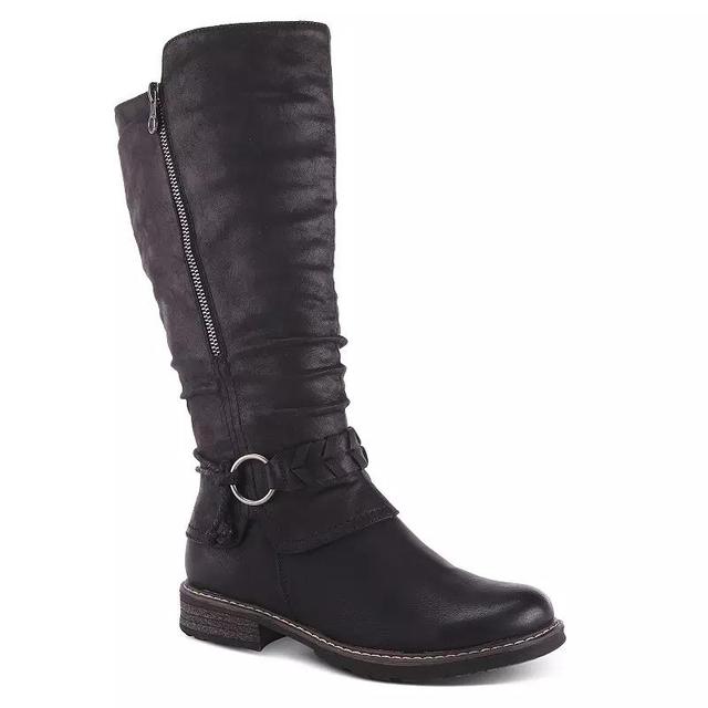 Patrizia Kabuta Womens Boots Black Product Image