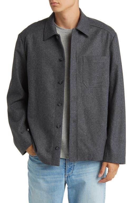 A.P.C. Jasper Jacket Grey. (also in L). Product Image