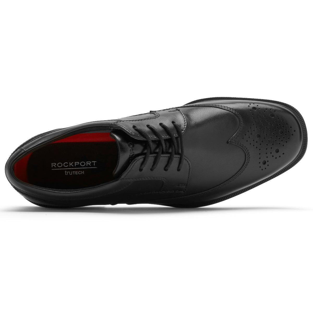 Big & Tall Rockport Taylor Wingtips Product Image