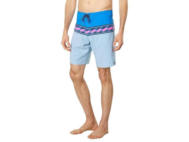 Billabong Momentum Pro 19 Boardshorts Men's Swimwear Product Image