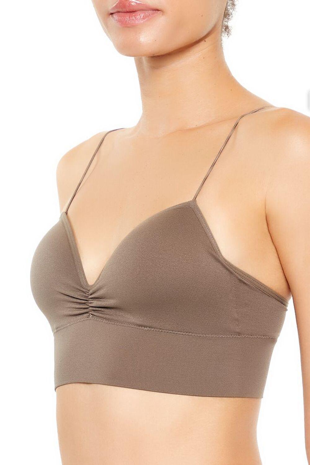 Seamless Padded Bra | Forever 21 Product Image