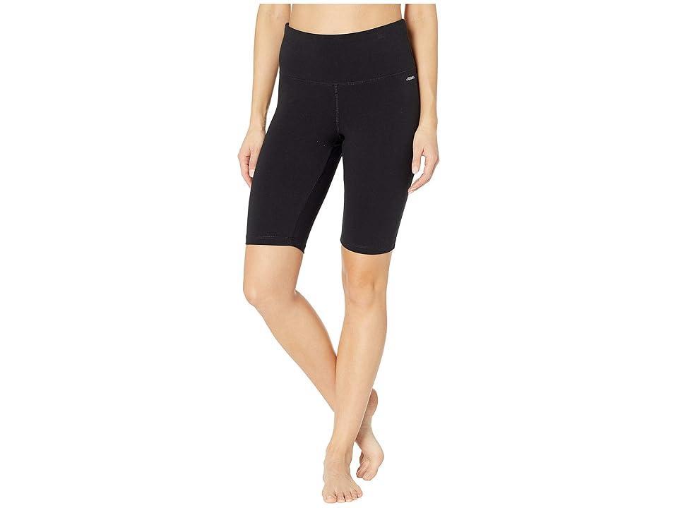 Jockey Active 10 High-Waist Sculpting Bike Shorts Women's Shorts product image