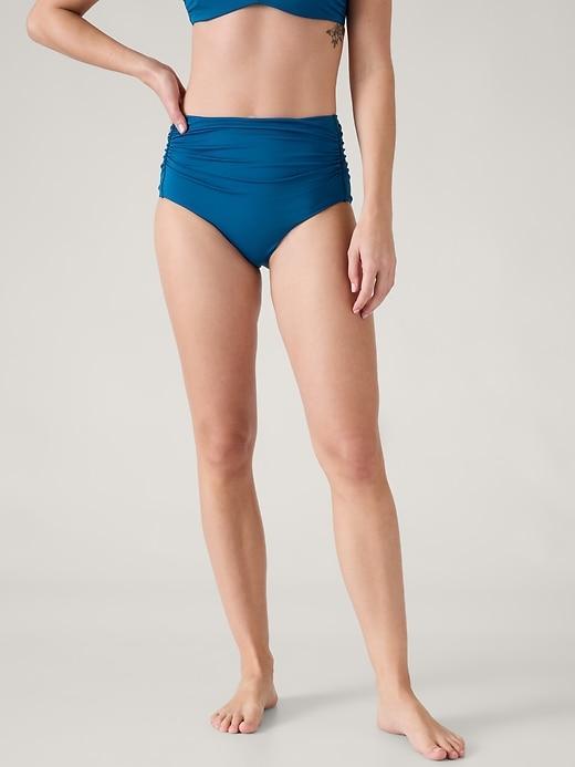 Horizon High Waist Swim Bottom Product Image