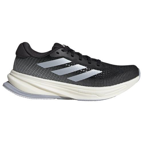 adidas Womens adidas Supernova Rise - Womens Running Shoes Core Black/Dash Gray/Halo Silver Product Image