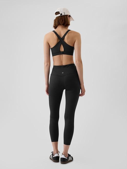 GapFit Power High Impact Racerback Sports Bra Product Image