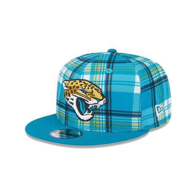 Jacksonville Jaguars 2024 Sideline Statement 9FIFTY Snapback Hat Male Product Image