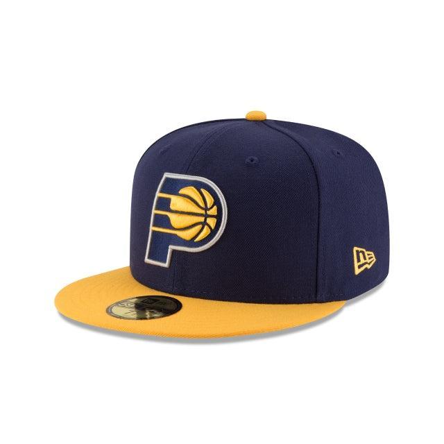 Indiana Pacers 2Tone 59FIFTY Fitted Hat Male Product Image