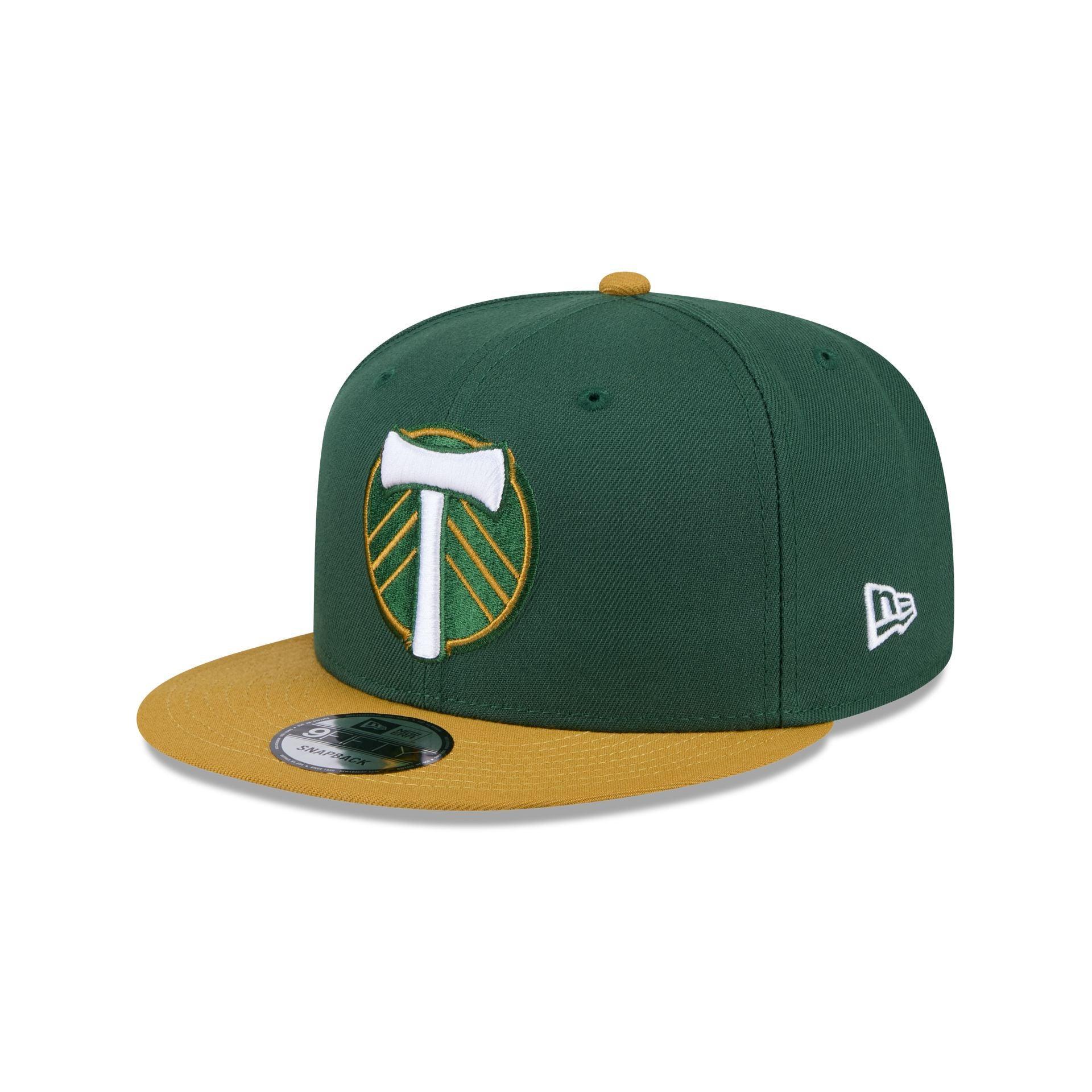 Portland Timbers Team 9FIFTY Snapback Hat Male Product Image