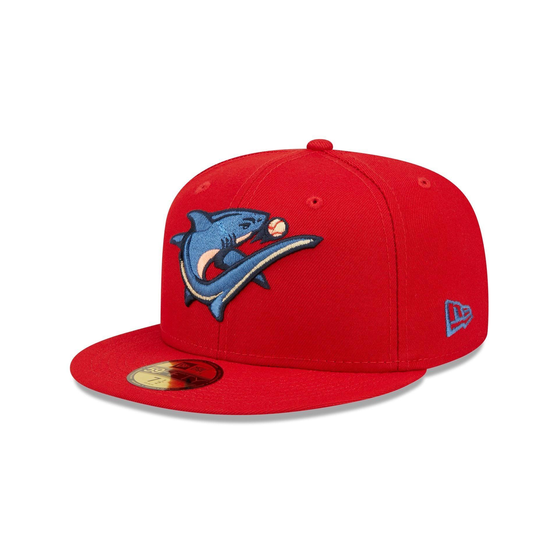 Clearwater Threshers Authentic Collection 59FIFTY Fitted Hat Male Product Image