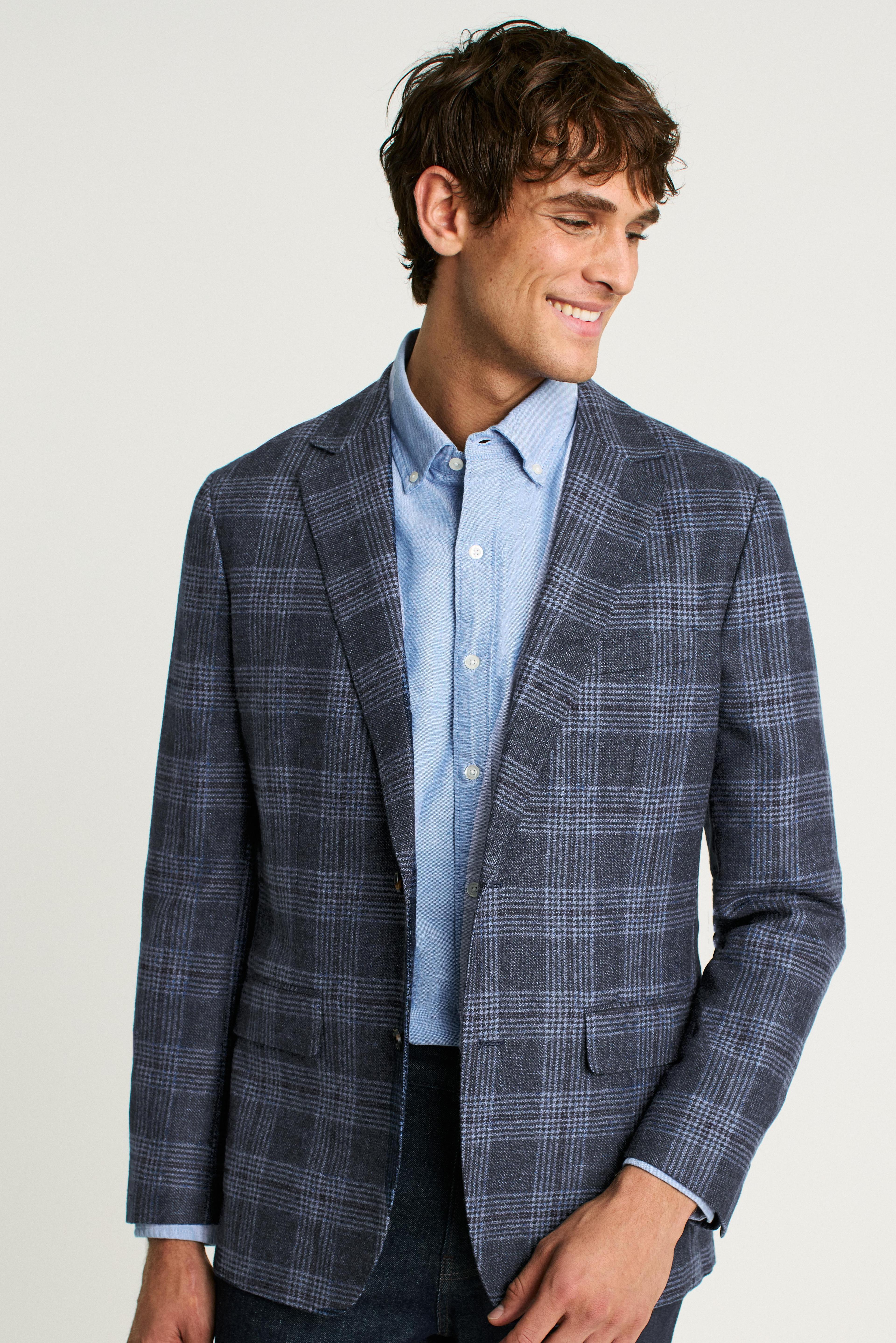 Jetsetter Unconstructed Blazer Product Image