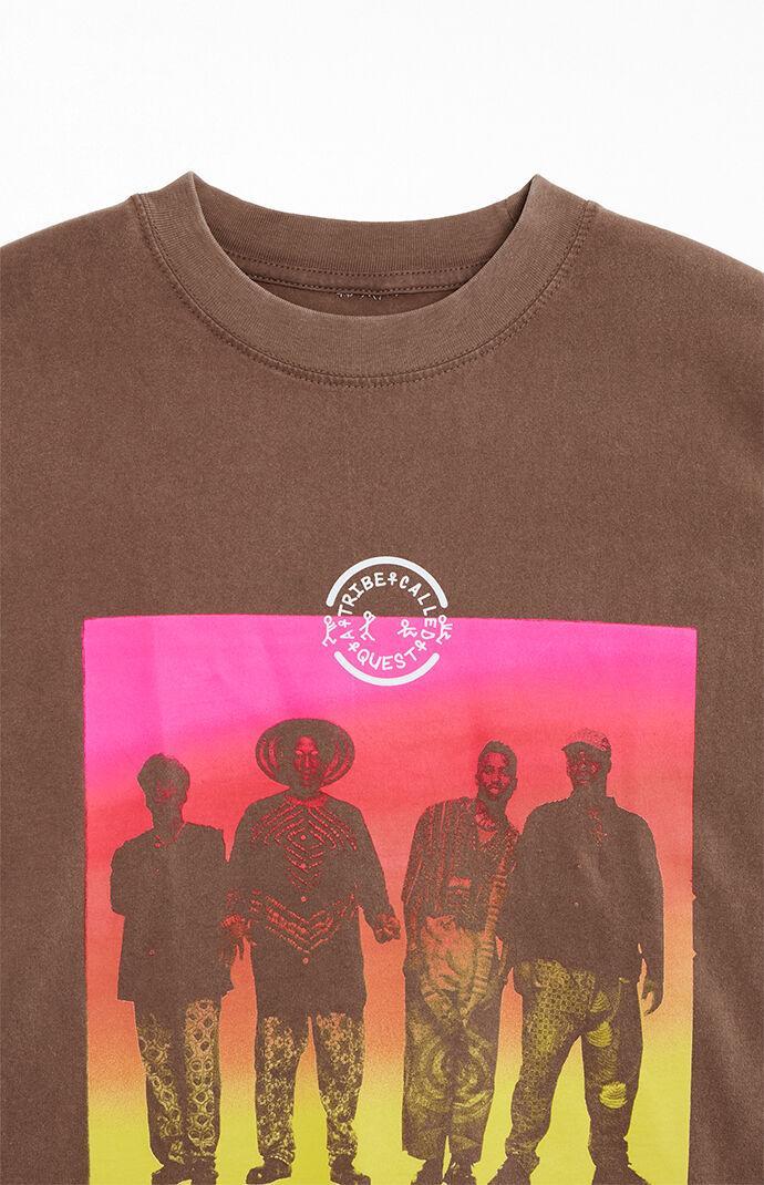 Mens A Tribe Called Quest Member T-Shirt Product Image