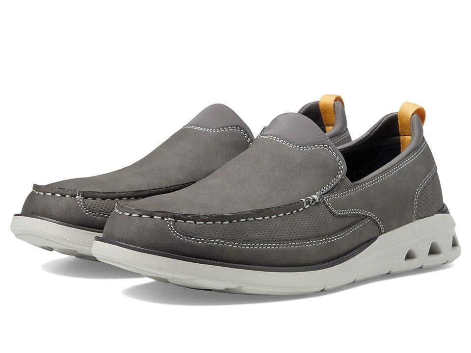 Dockers Sullivan Mens Boat Shoes Grey Product Image