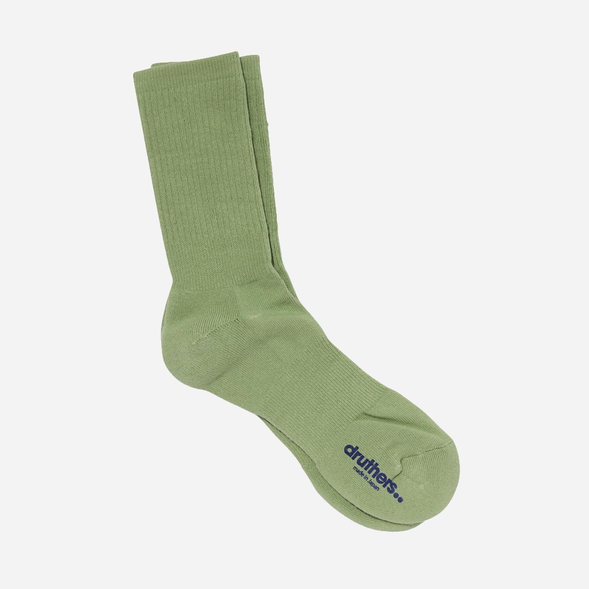 Druthers™ everyday crew socks Product Image